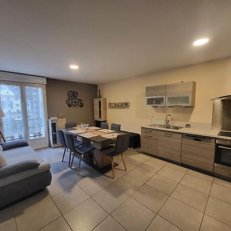 Le Touristic Appartements Luz-Saint-Sauveur Bagian luar foto