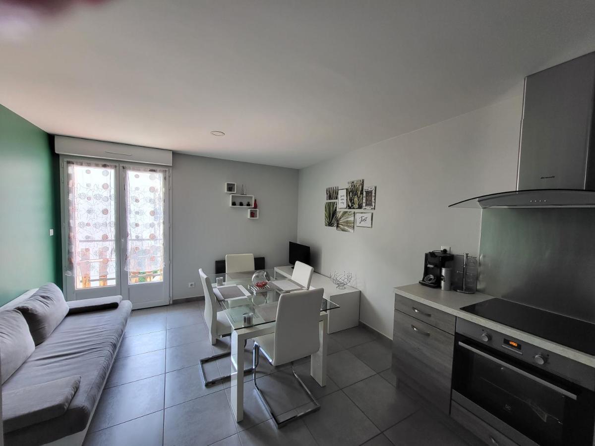 Le Touristic Appartements Luz-Saint-Sauveur Bagian luar foto