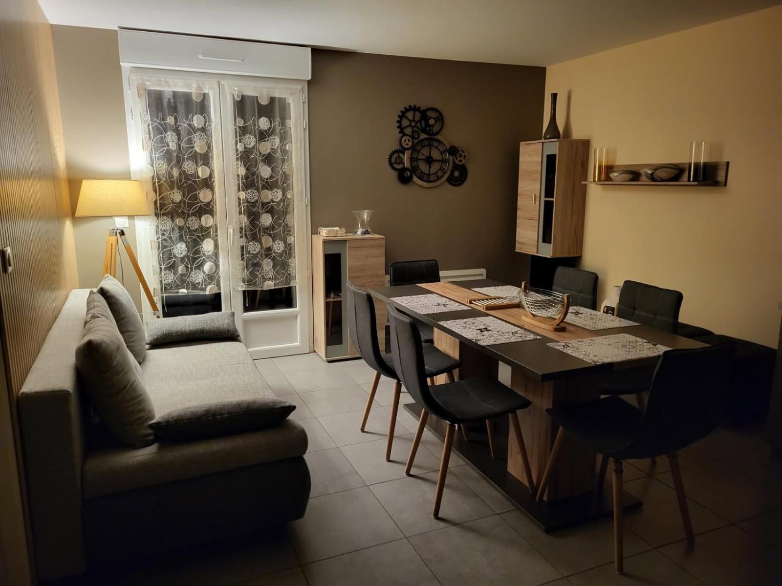 Le Touristic Appartements Luz-Saint-Sauveur Bagian luar foto