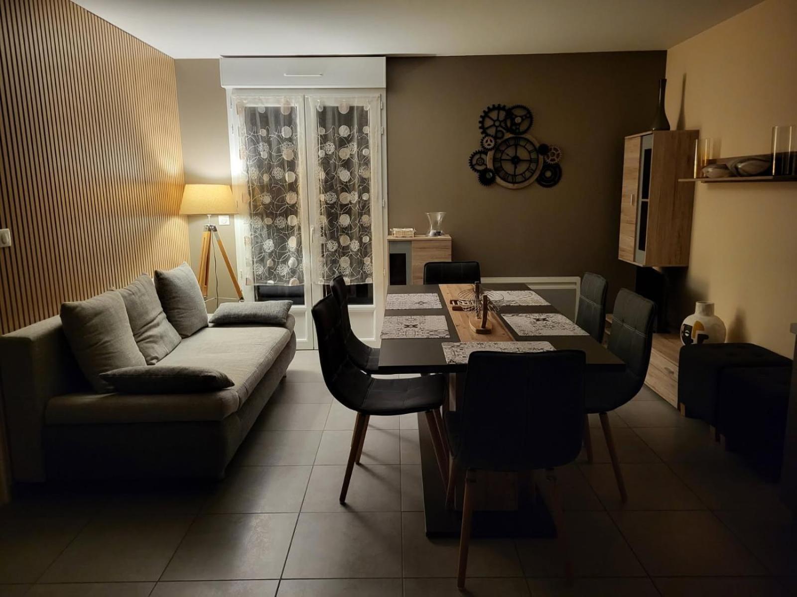 Le Touristic Appartements Luz-Saint-Sauveur Bagian luar foto