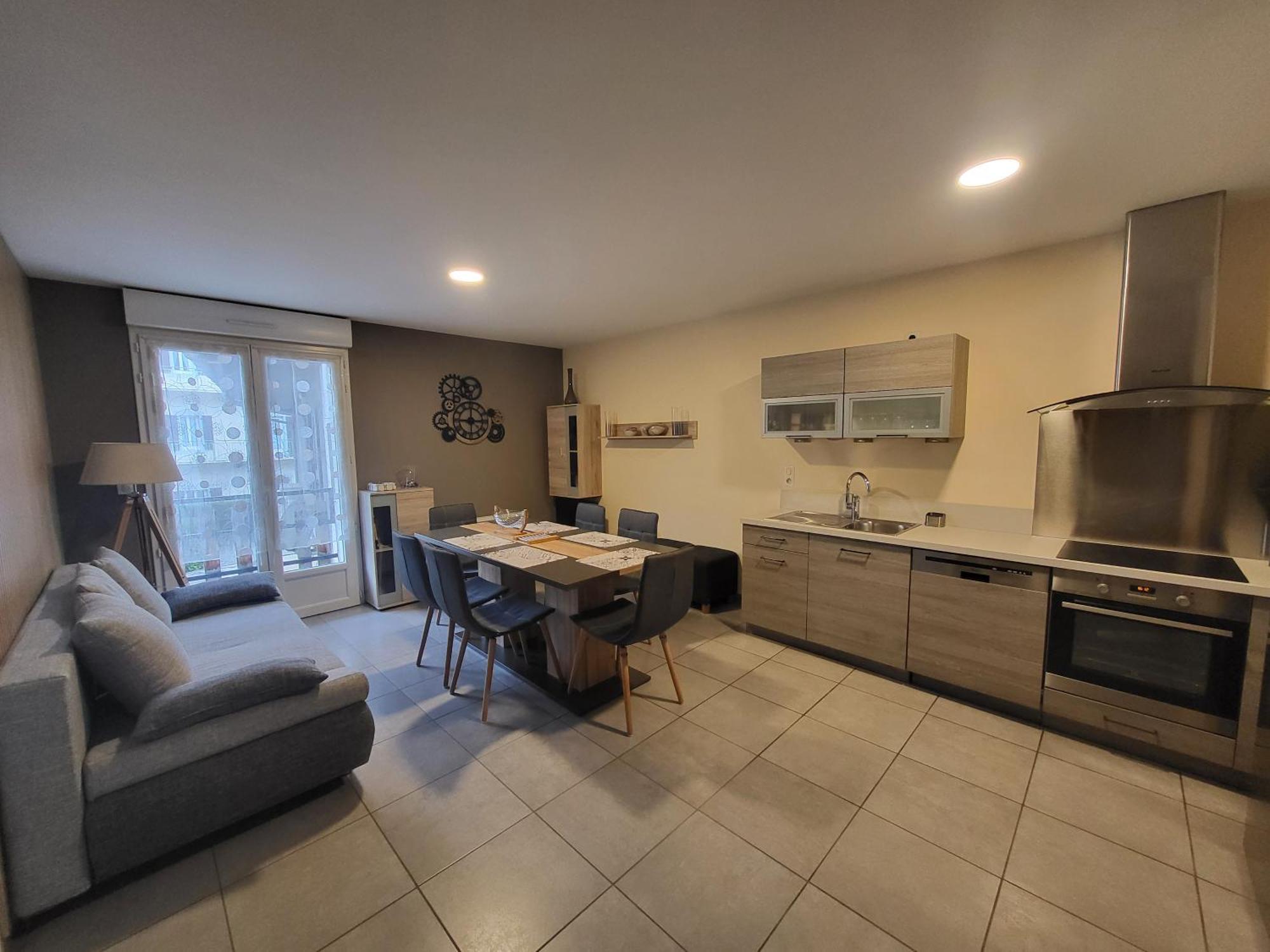 Le Touristic Appartements Luz-Saint-Sauveur Bagian luar foto