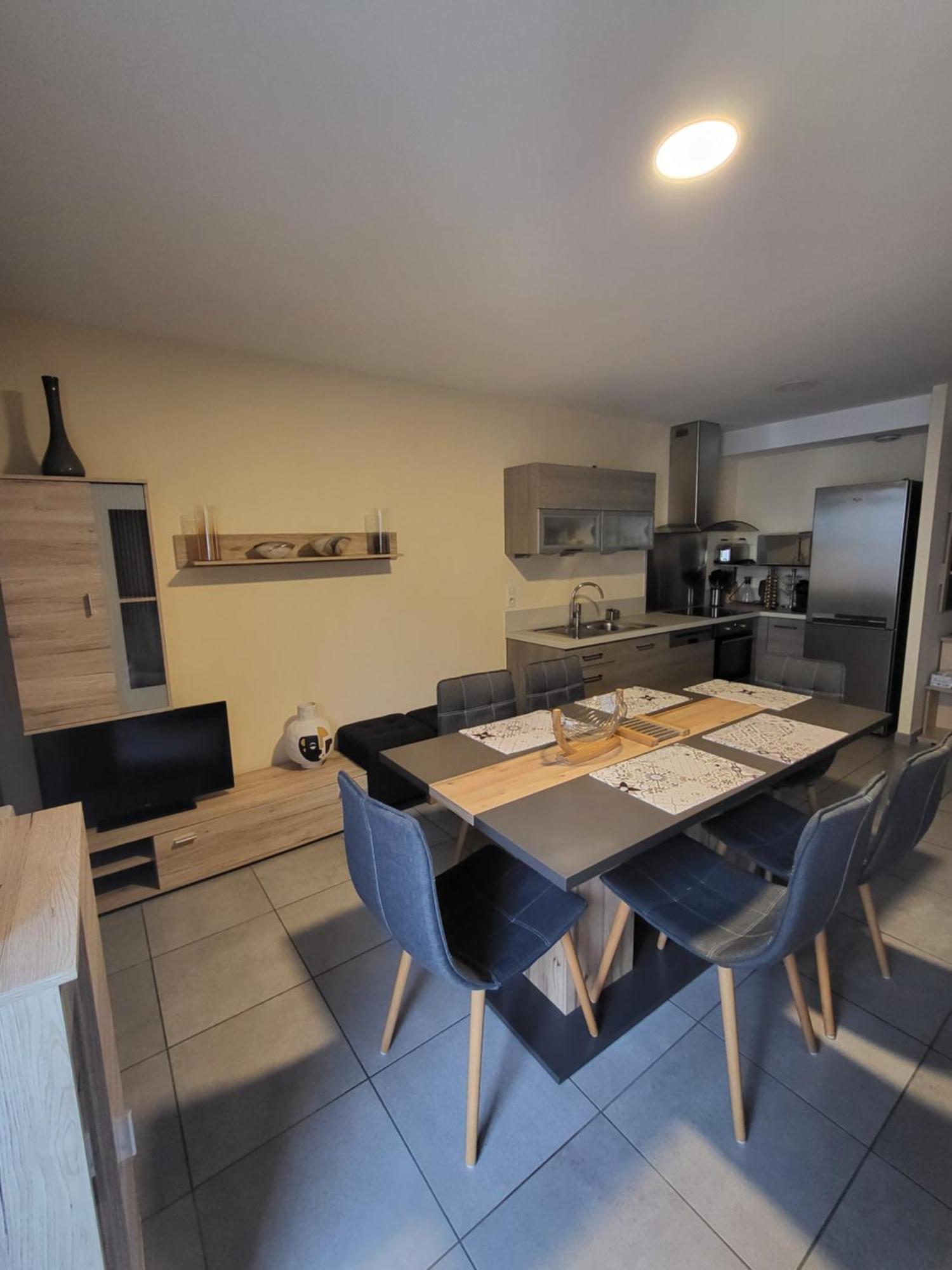 Le Touristic Appartements Luz-Saint-Sauveur Bagian luar foto