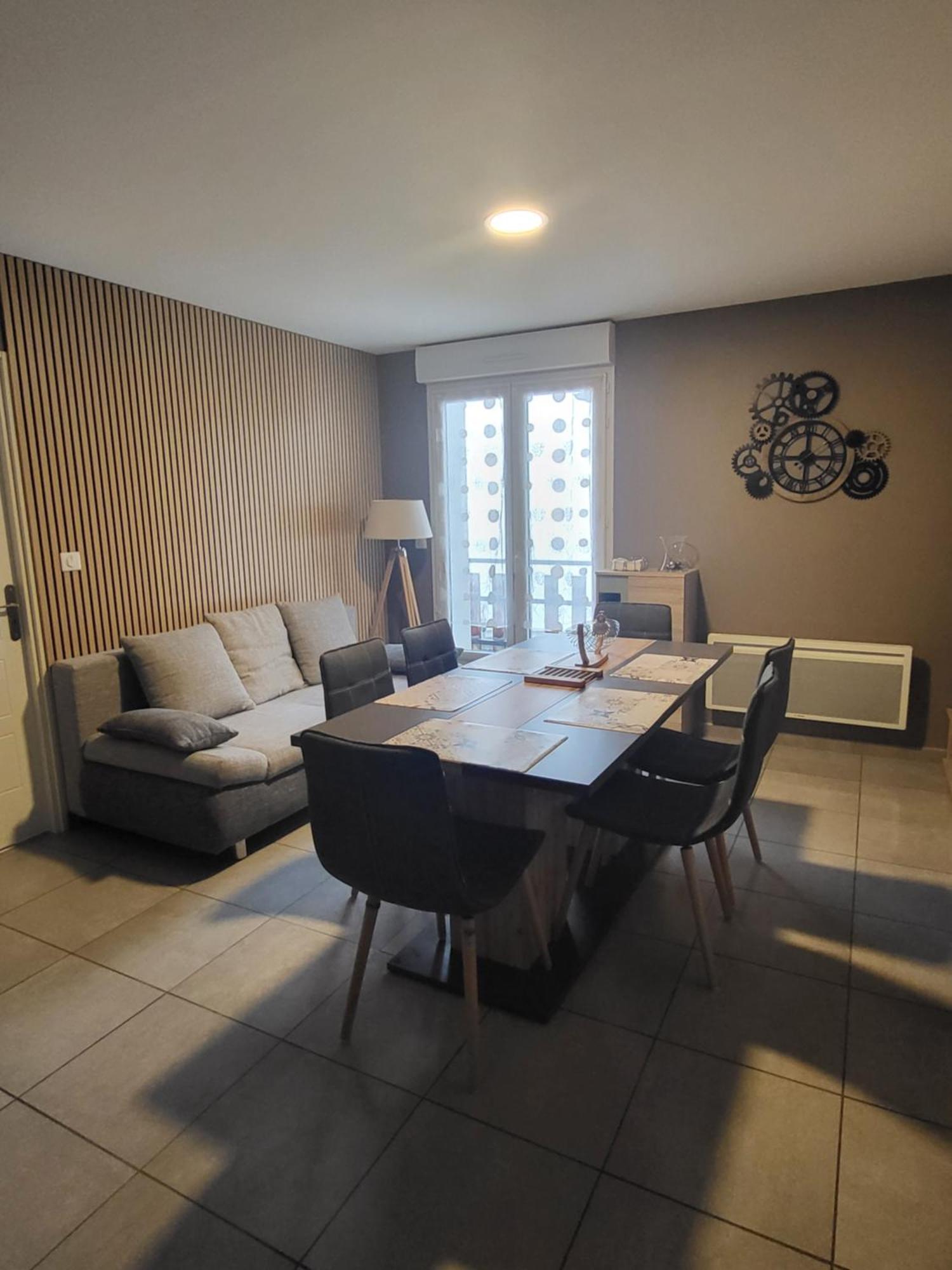 Le Touristic Appartements Luz-Saint-Sauveur Bagian luar foto