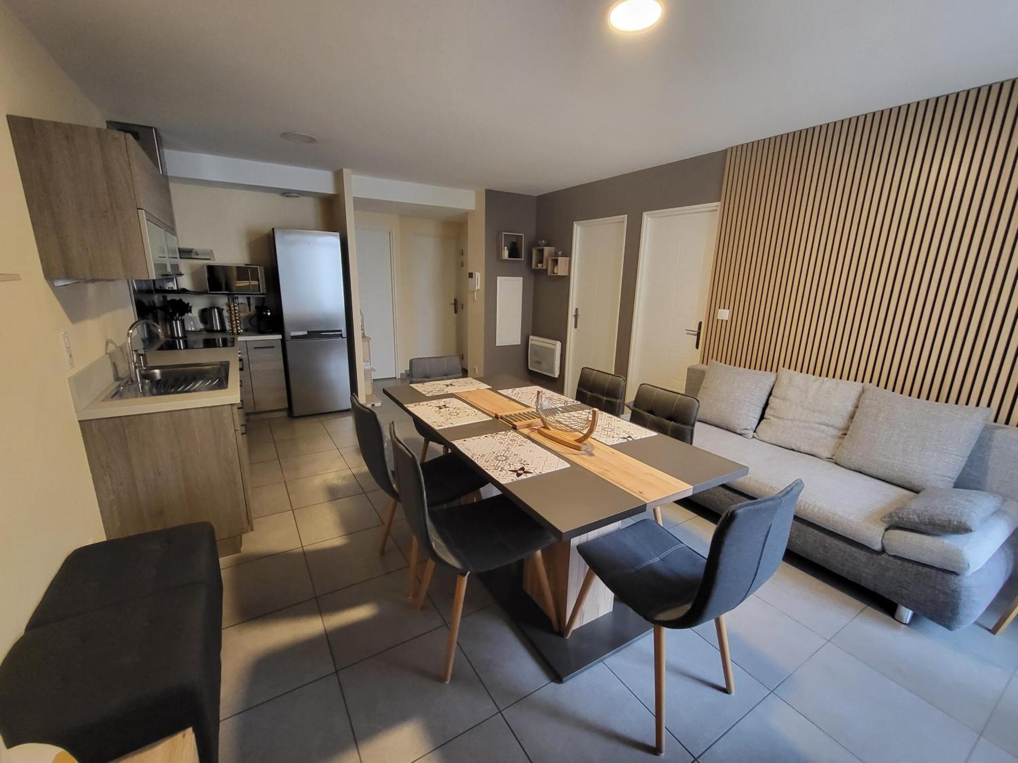Le Touristic Appartements Luz-Saint-Sauveur Bagian luar foto