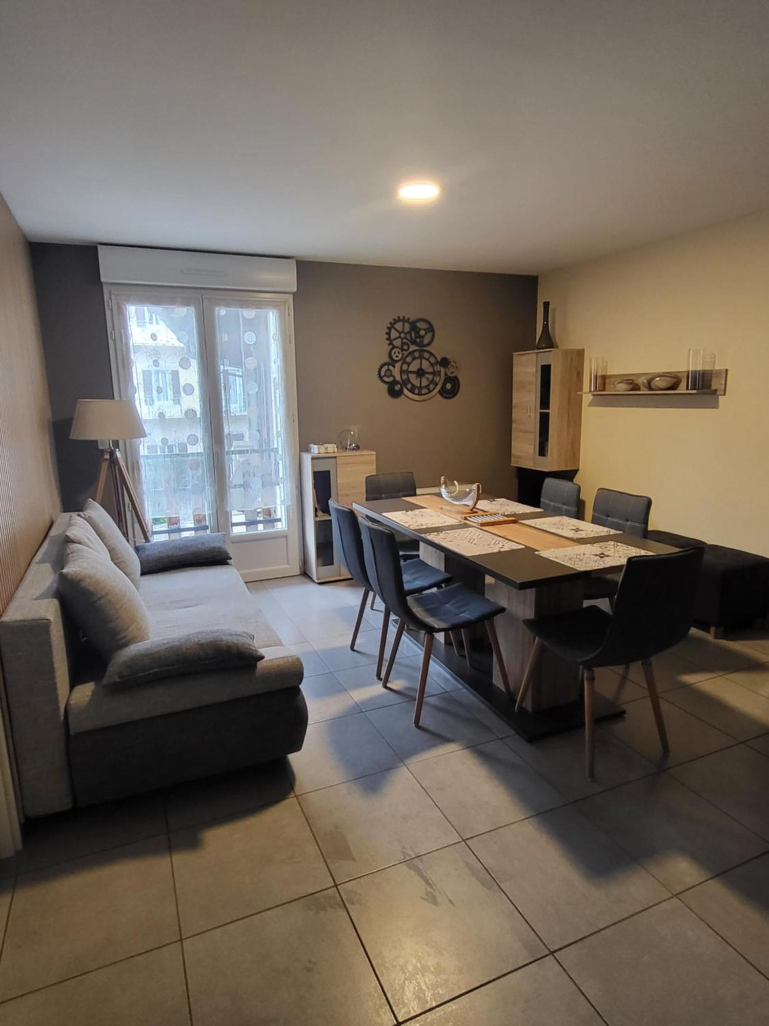 Le Touristic Appartements Luz-Saint-Sauveur Bagian luar foto