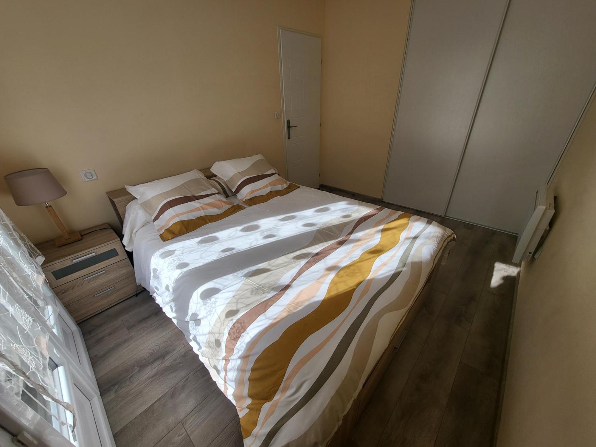 Le Touristic Appartements Luz-Saint-Sauveur Bagian luar foto