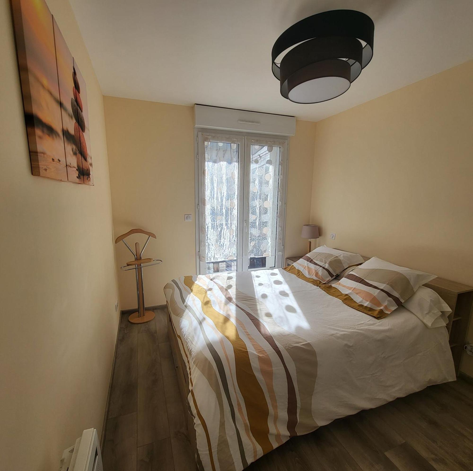 Le Touristic Appartements Luz-Saint-Sauveur Bagian luar foto