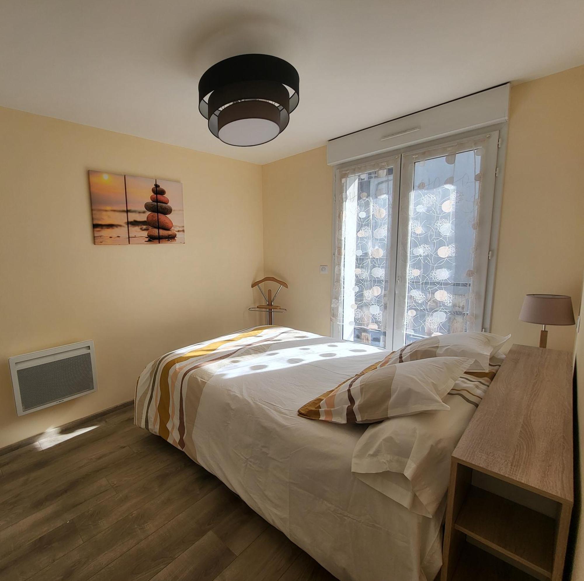 Le Touristic Appartements Luz-Saint-Sauveur Bagian luar foto