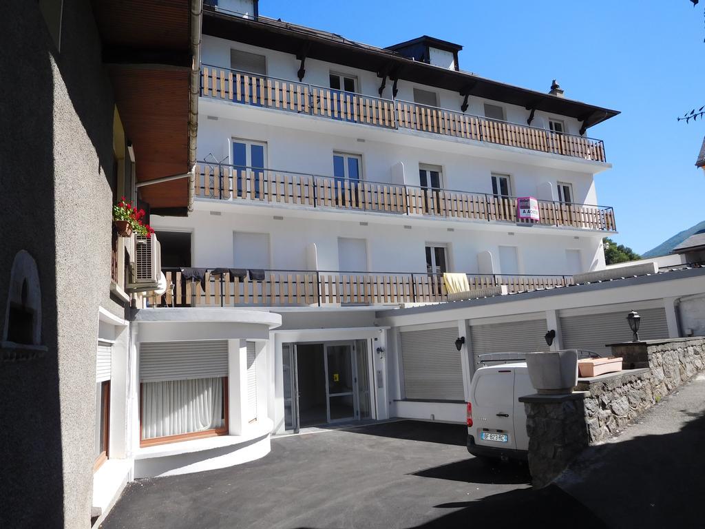 Le Touristic Appartements Luz-Saint-Sauveur Bagian luar foto