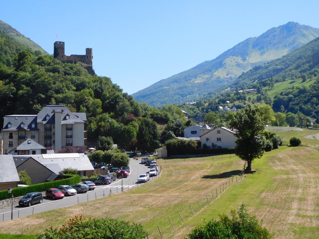 Le Touristic Appartements Luz-Saint-Sauveur Bagian luar foto