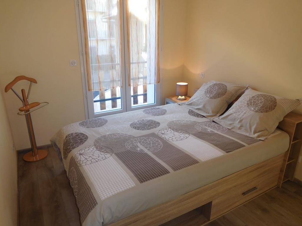 Le Touristic Appartements Luz-Saint-Sauveur Bagian luar foto