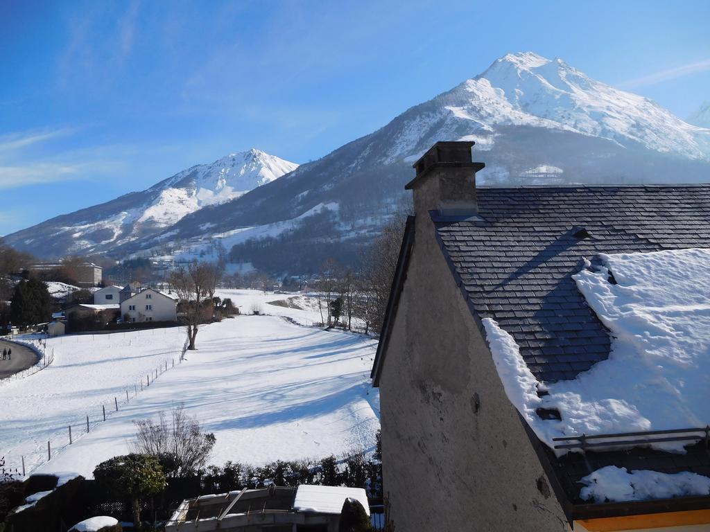 Le Touristic Appartements Luz-Saint-Sauveur Bagian luar foto