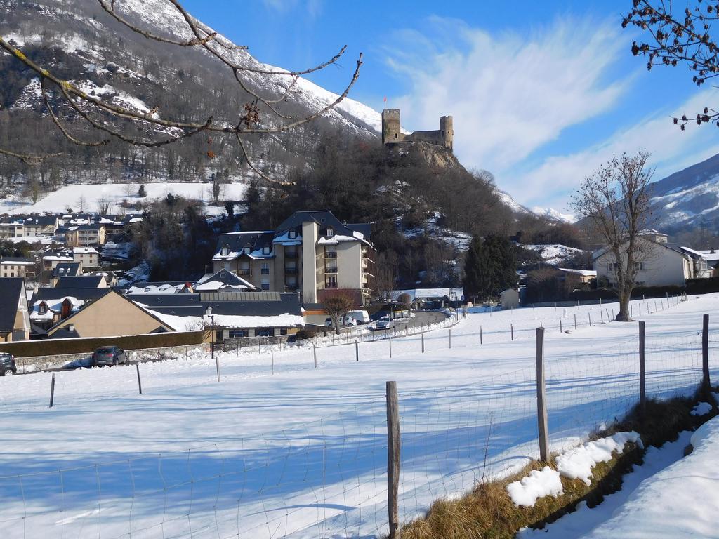 Le Touristic Appartements Luz-Saint-Sauveur Bagian luar foto